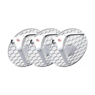 رادیو وایرلس میکروتیک مدل RBLHG5-Kit بسته 3 عددی