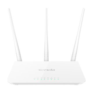 روتر بی‌سیم 300Mbps تندا مدل F3