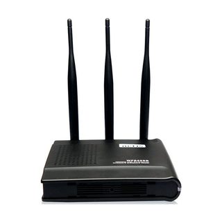 روتر بی سیم 300Mbps نتیس مدل WF2409D