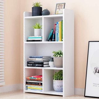 کتابخانه چهار طبقه مدل کتابخانه مدل IKE4404