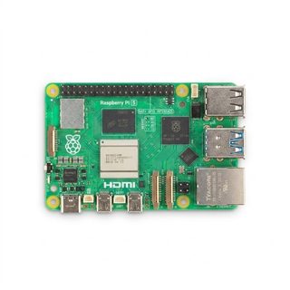 برد&nbsp;رسپبری  رزبری پای مدل PI 5 4GB