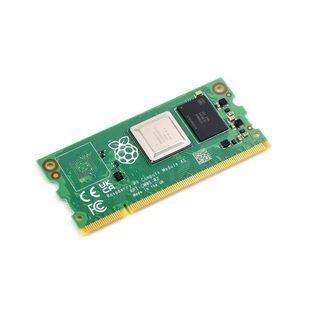 برد کامپیوت 4S رزبری پای مدل CM4S01000