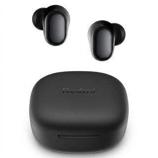 هدفون بلوتوثی شیائومی مدل Redmi Buds 6 Play با نویز کنسلینگ میکروفون (ENC)، درگاه شارژ USB Type-C، با قابلیت اتصال به چند دستگاه، دارای تکنولوژی صدای 360، دارای قابلیت شارژ سریع، مقاوم در برابر پاشش آب (IPX4)