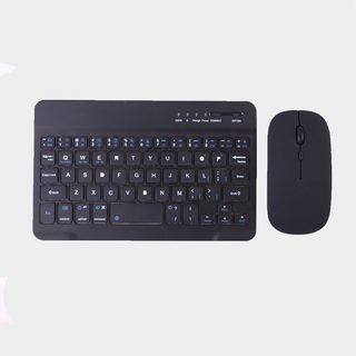 کیبورد و ماوس بی سیم مدل KIT