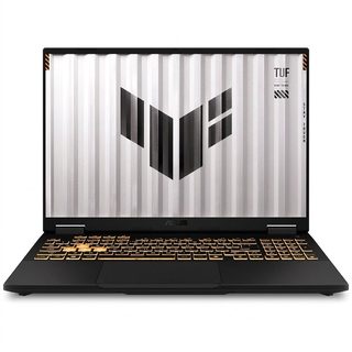لپ‌تاپ 16 اینچی ایسوس مدل TUF Gaming F16 FX608JMR-F16I75060 با پردازنده Core i7-14650HX، کارت گرافیک GeForce RTX 5060 با 8 گیگابایت حافظه اختصاصی، رم 32 گیگابایت DDR5، حافظه SSD با ظرفیت 1 ترابایت، نمایشگر WUXGA با نرخ نوسازی 165 هرتز و سیستم عامل ویندوز