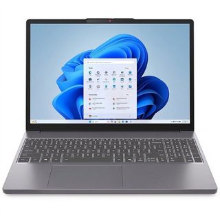 لپ‌تاپ 15.3 اینچی لنوو مدل IdeaPad Slim 3 15IRH10 با پردازنده Core i5-13420H، رم 8 گیگابایت DDR5، حافظه SSD با ظرفیت 512 گیگابایت، نمایشگر WUXGA IPS