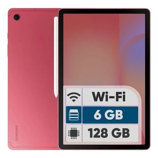 تبلت 10.9 اینچ سامسونگ مدل Galaxy Tab S10 Lite Wi-Fi با ظرفیت 128 گیگابایت و رم 6 گیگابایت، رزولوشن دوربین اصلی ۸ مگاپیکسل، پشتیبانی از قلم