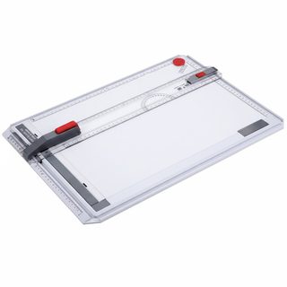 تخته رسم فابل مدل clear سایز 36x5&nbsp;سانتی‌متر