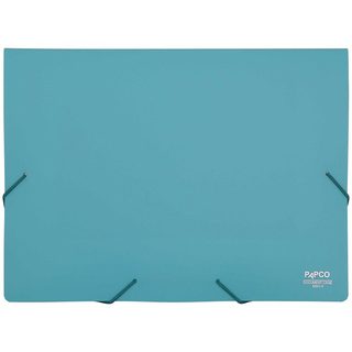 پوشه کش دار پاپکو کد S-501 سایز A4
