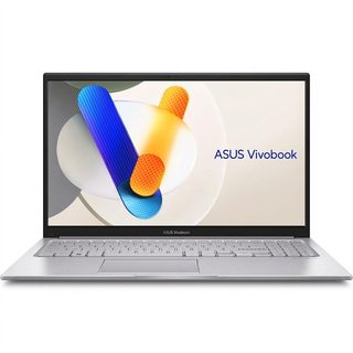 لپ‌تاپ 15.6 اینچی ایسوس Vivobook 15 X1504VA، پردازنده نسل 13 اینتل مدل Core i3 1315U، با نمایشگر Full HD مات، حافظه رم 8 گیگابایت DDR4 و حافظه داخلی SSD با ظرفیت 512 گیگابایت، وبکم HD با درپوش لنز