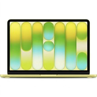 لپ‌تاپ 13 اینچی اپل مدل MacBook Neo LLA با پردازنده A18 Pro، رم 8 گیگابایت، حافظه 256 گیگابایت SSD، نمایشگر Liquid Retina با روشنایی 500 نیت، وبکم 1080p، Wi-Fi 6E و شارژدهی تا 16 ساعت
