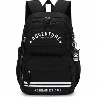 کوله پشتی مدرسه مدل Adventure