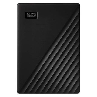 هارد اکسترنال وسترن دیجیتال مدل My Passport ظرفیت 5 ترابایت با استاندارد ارتباطی USB 3.1 Gen1