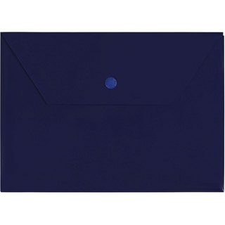 پوشه دکمه دار پاپکو کد B5-ClearM سایز A5