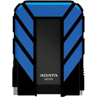 هارد اکسترنال ای دیتا مدل HD710 ظرفیت یک ترابایت دارای رابط USB Type-A 3.2