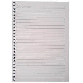 کاغذ کلاسور کد 26 بسته 100 عددی