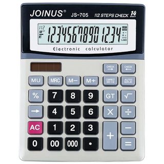 ماشین حساب&nbsp;جوینوس&nbsp;مدل JS-705
