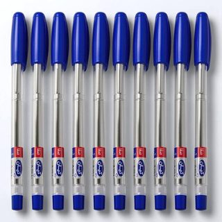 خودکار کیان نوک 0.7 میلی متر بسته 10 عددی