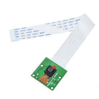 ماژول دوربین رزبری پای&nbsp;مدل REV 1.3