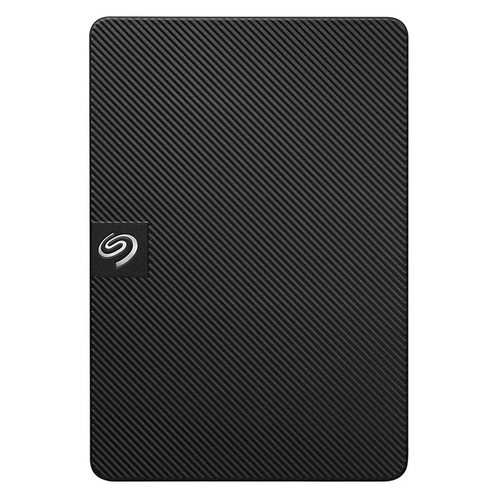 هارد اکسترنال سیگیت مدل expansion ظرفیت 1 ترابایت با استاندارد ارتباطی USB 3.0