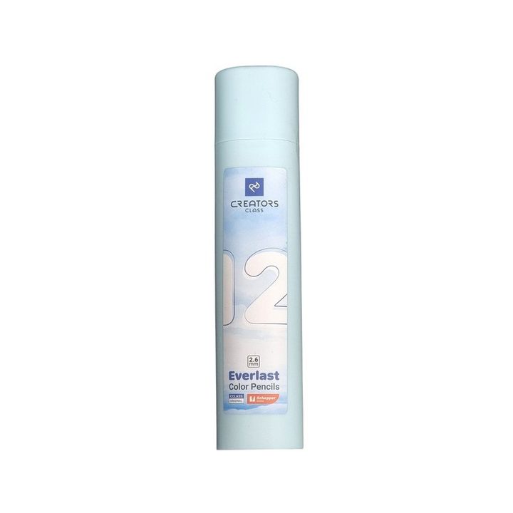 مداد رنگی 12 رنگ کریتورز کلاس مدل اتودی&nbsp;کد CP-26-12