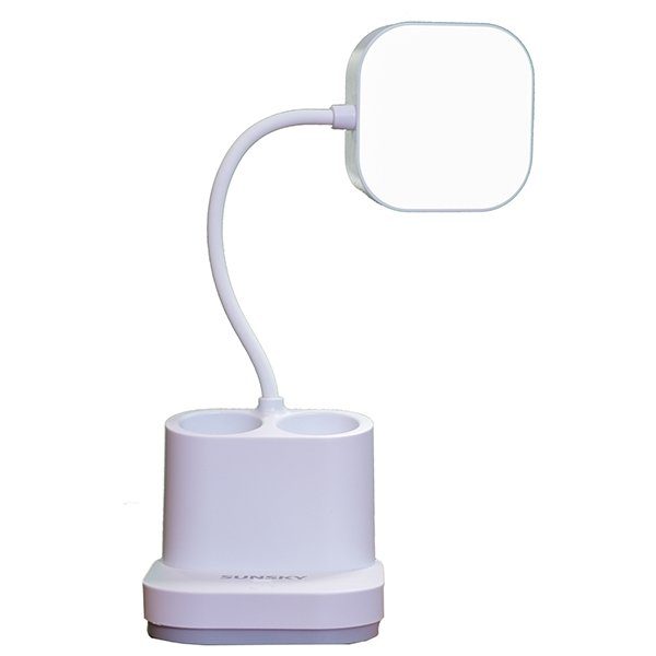 چراغ مطالعه شارژی سان اسکای  مدل SK-110