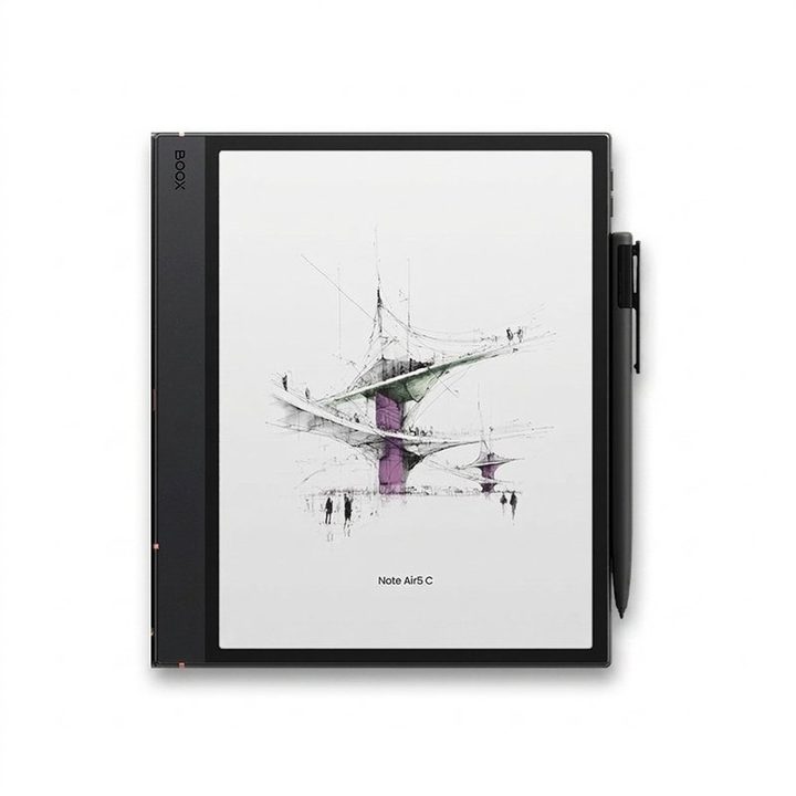 کتاب خوان بوکس مدل Note Air 5C