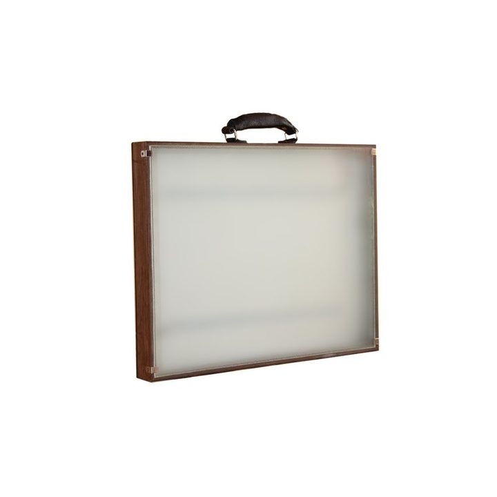 میز نور مدل A1 سایز 45x35 سانتی‌متر