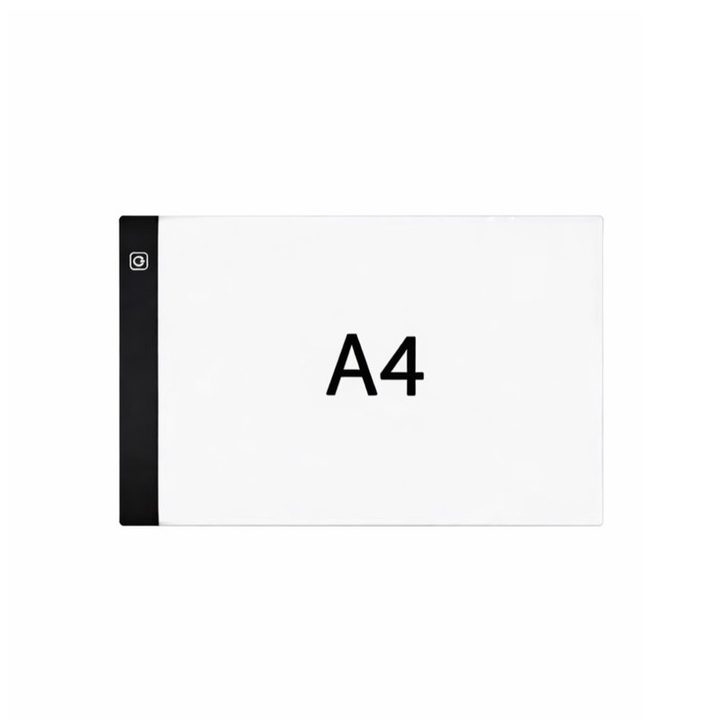 میز نور مدل A4-1 سایز 30x20 سانتی‌متر