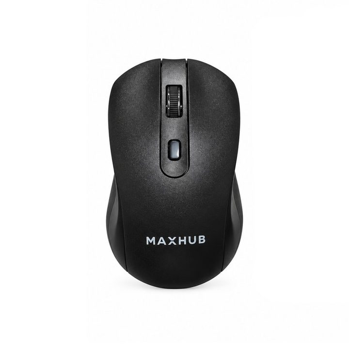 ماوس بیسیم مکس هاب مدل CM100W