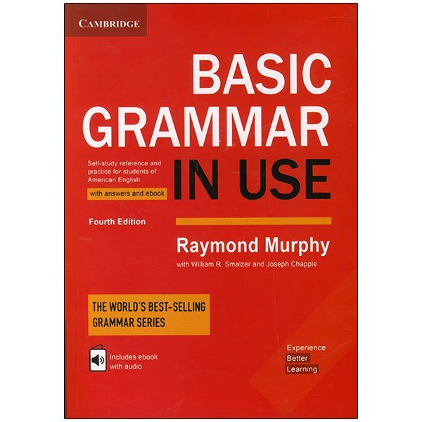 کتاب Basic Grammar in Use اثر جمعی از نویسندگان&nbsp;انتشارات زبان مهر