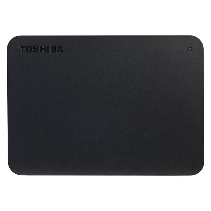 هارد اکسترنال توشیبا مدل Canvio ‌‌Basics ظرفیت 1 ترابایت دارای رابط USB Type-A