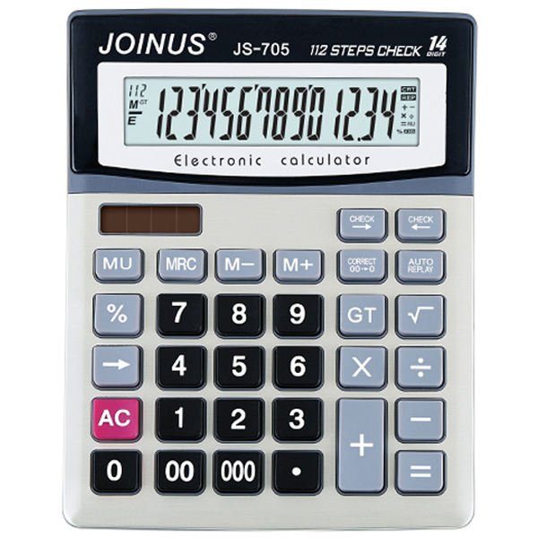 ماشین حساب&nbsp;جوینوس&nbsp;مدل JS-705